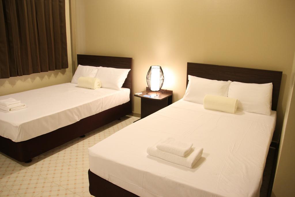 Dw Motel Корор Экстерьер фото